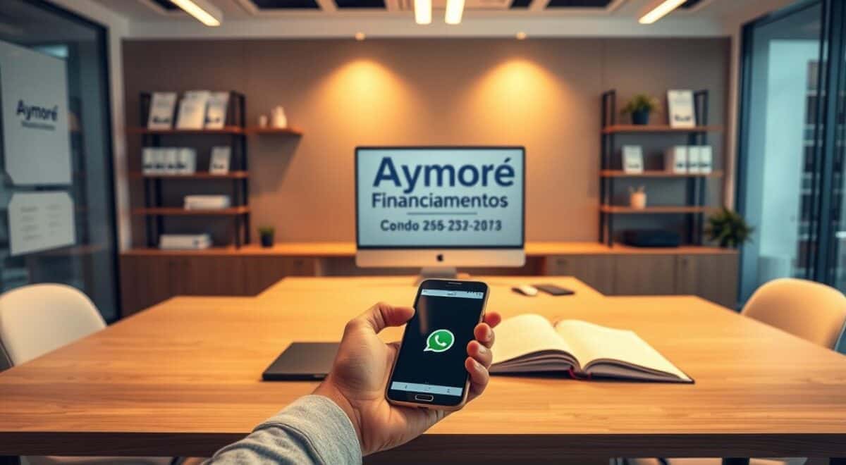 aymoré financiamentos telefone whatsapp