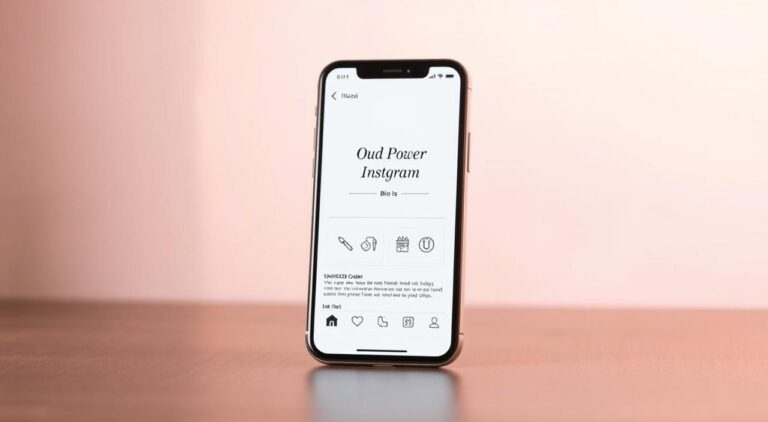 bio para instagram feminino