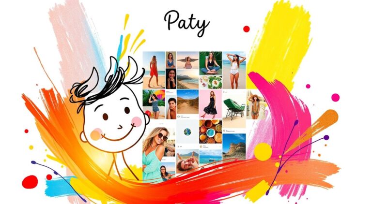 bio para instagram paty