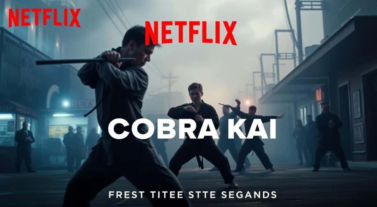 cobra kai 7 temporada