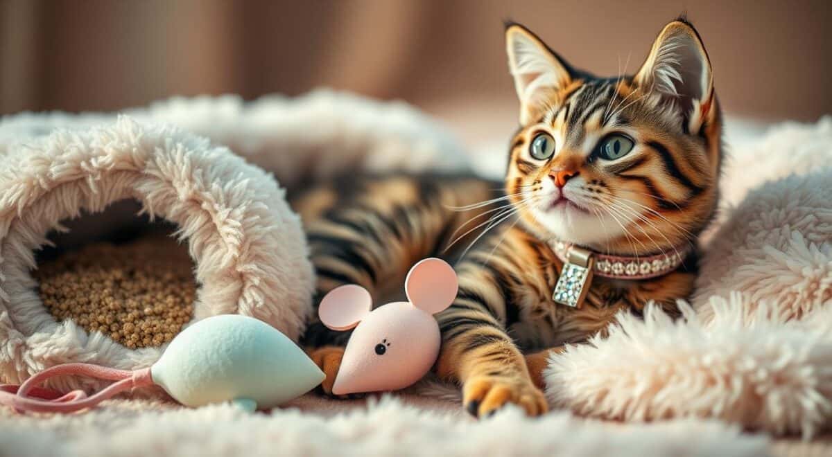 Com carinho kitty: presentes e acessórios fofos com carinho kitty
