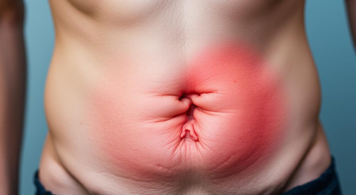 dor de barriga constante e diarreia