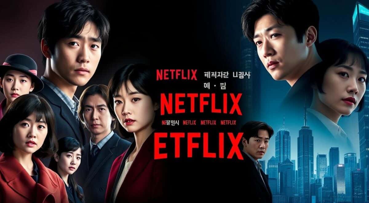 dorama netflix