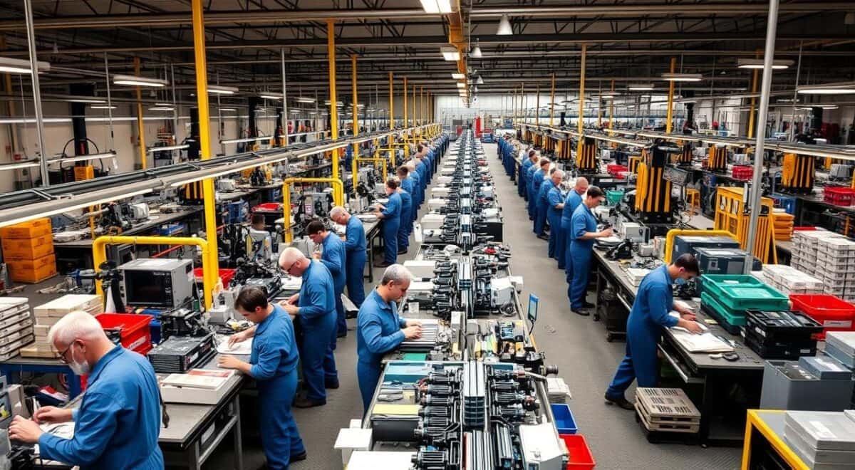 empresas que oferecem trabalho de produção por milheiro