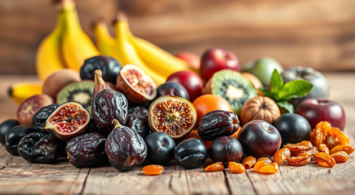 frutas para soltar o intestino
