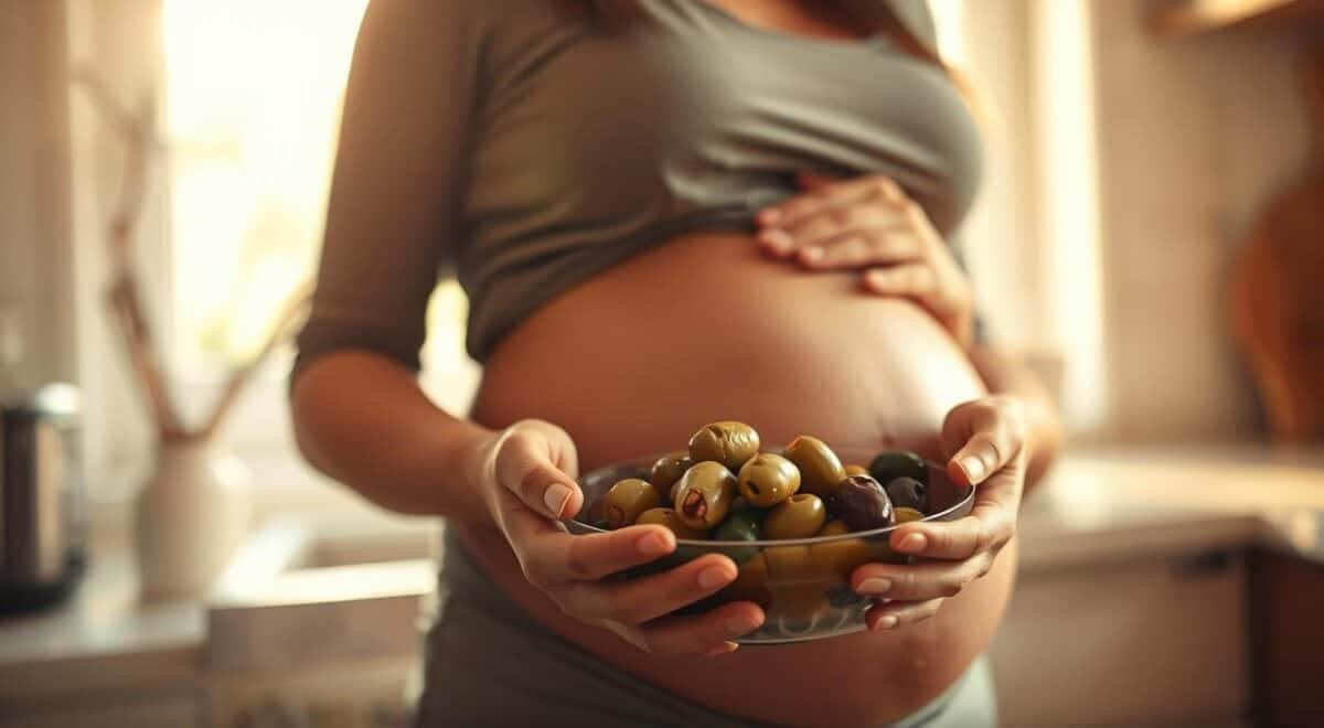 Grávida pode comer azeitona durante a gestação grávida pode comer azeitona
