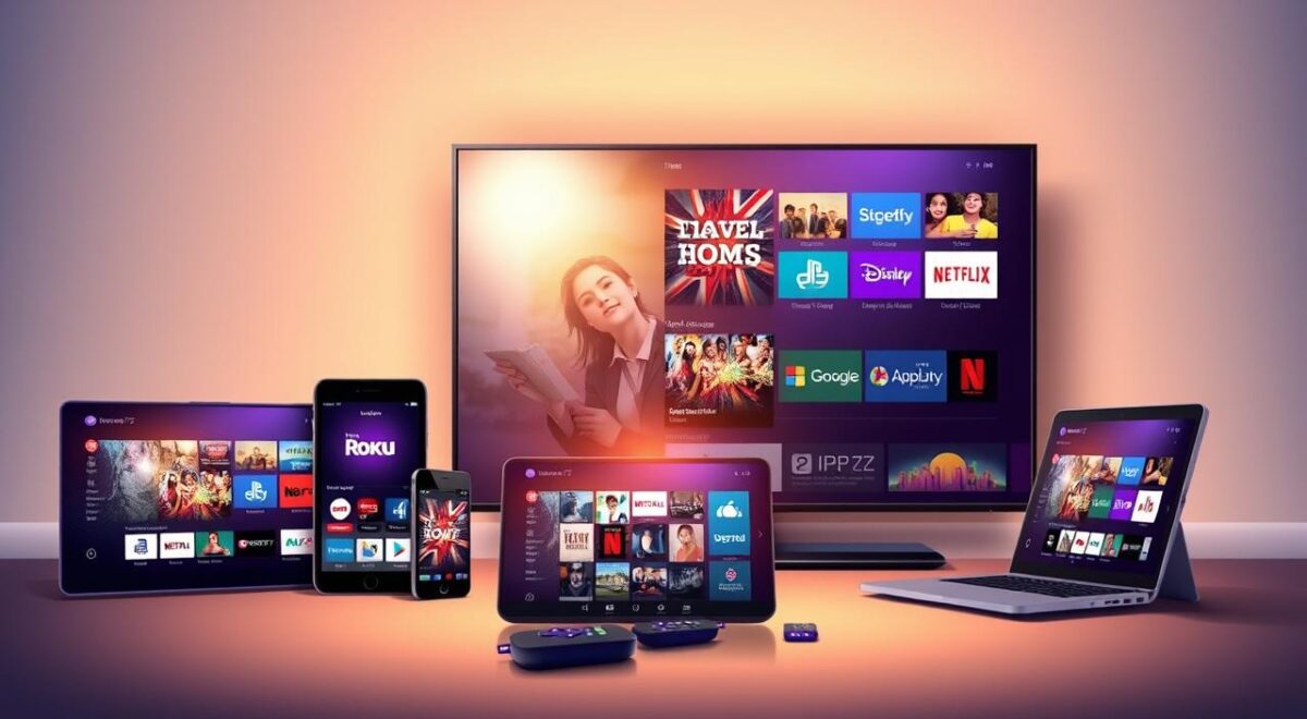 iptv para roku tv grátis