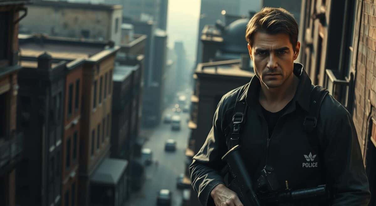 jack reacher