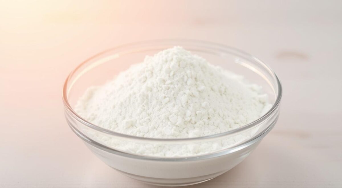 leite de coco em pó