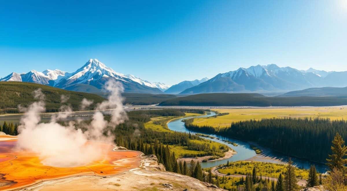 notícias sobre yellowstone