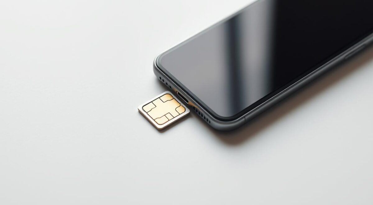 o que fazer quando o celular não reconhece o chip