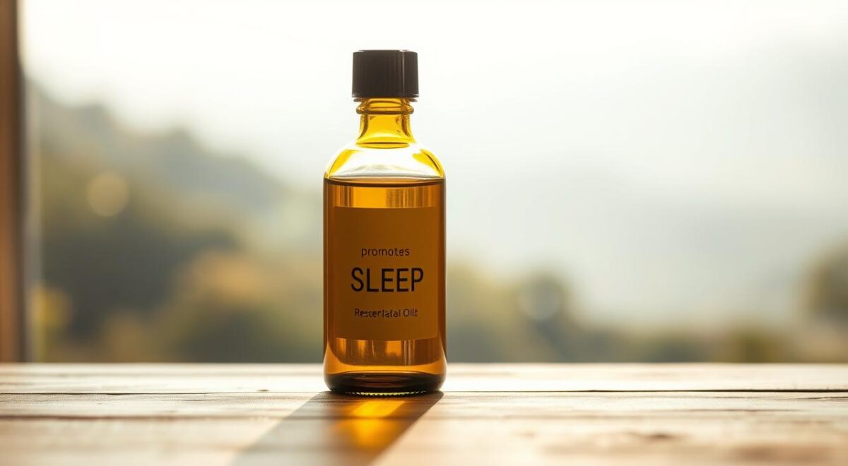 oleo essencial para dormir
