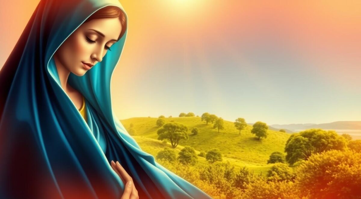 oração de nossa senhora do carmo