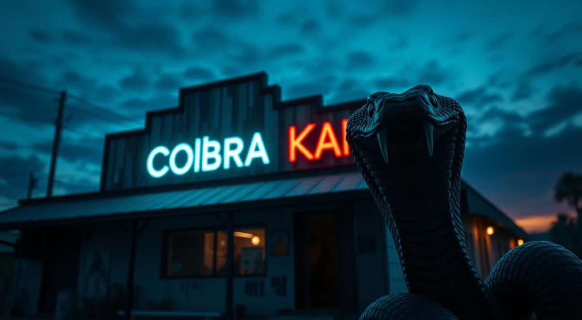 Próxima temporada de Cobra Kai: novidades e estreia próxima temporada de cobra kai