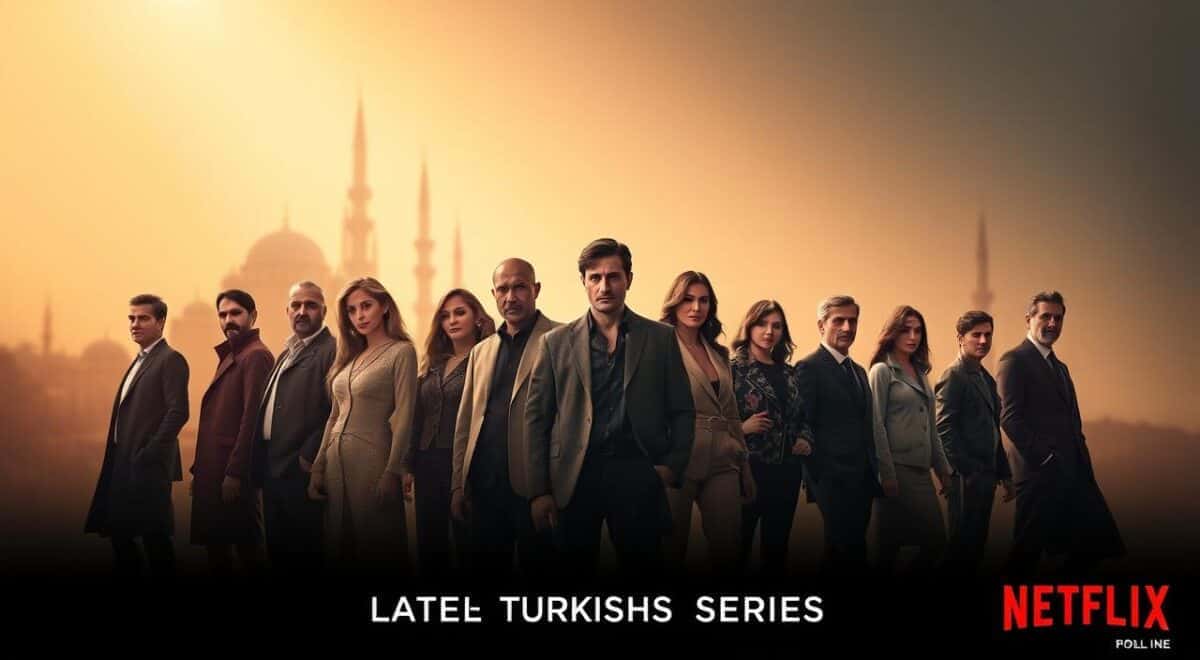 serie turca netflix