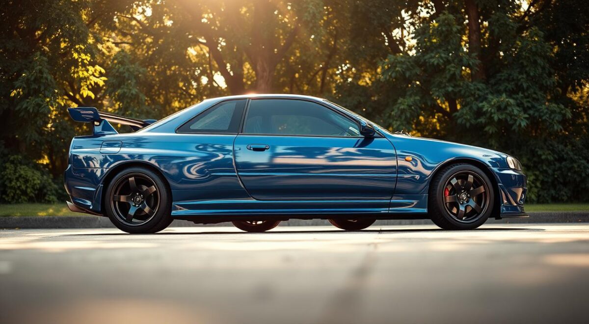 Nissan Skyline R34 Preço Brasil: Quanto Custa o Mito skyline r34 preço brasil
