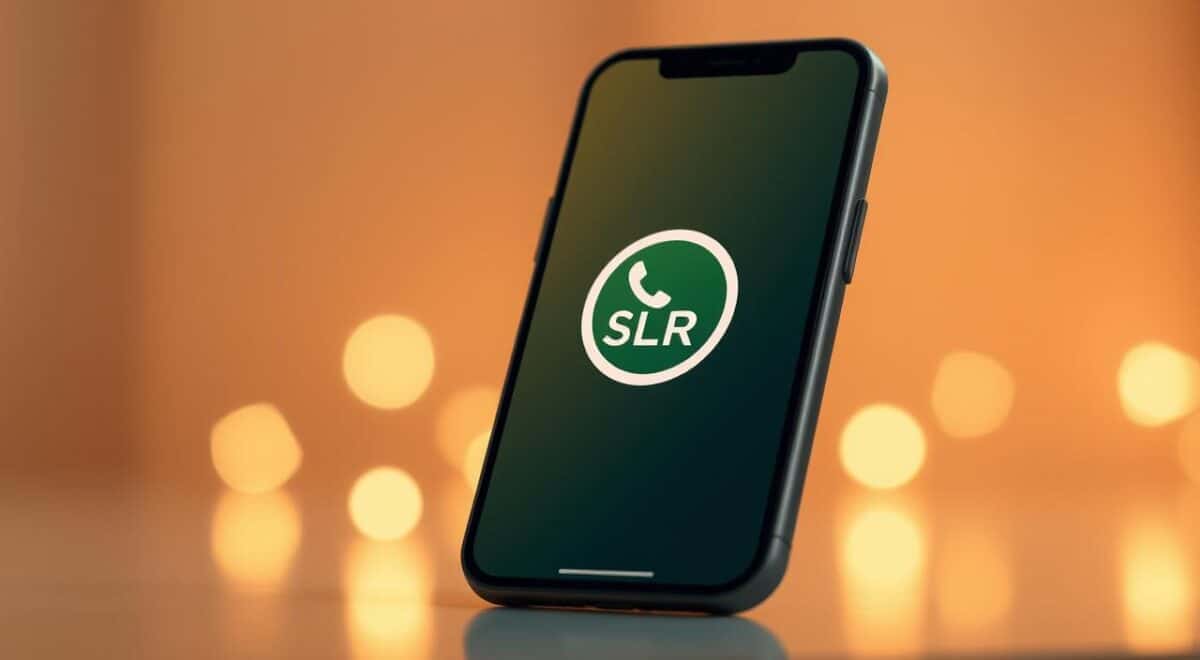 Entenda o significado de SLR no WhatsApp slr significado whatsapp