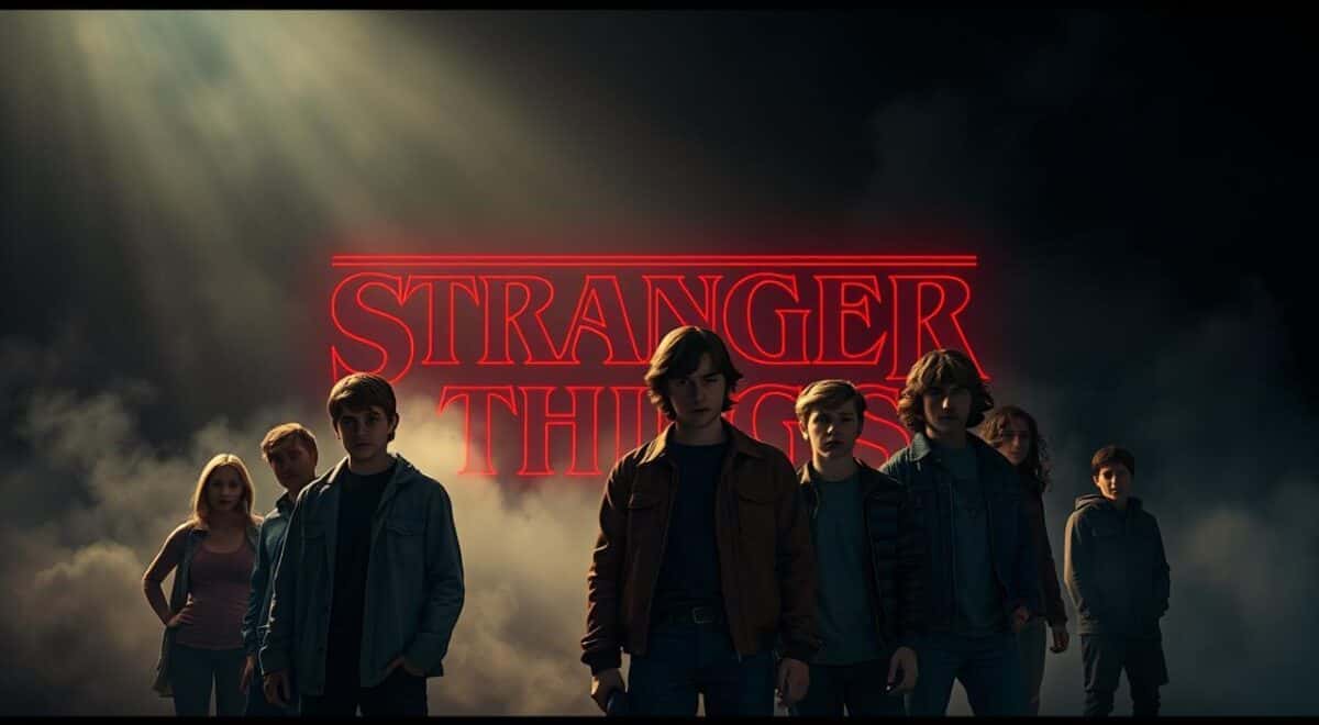 stranger things