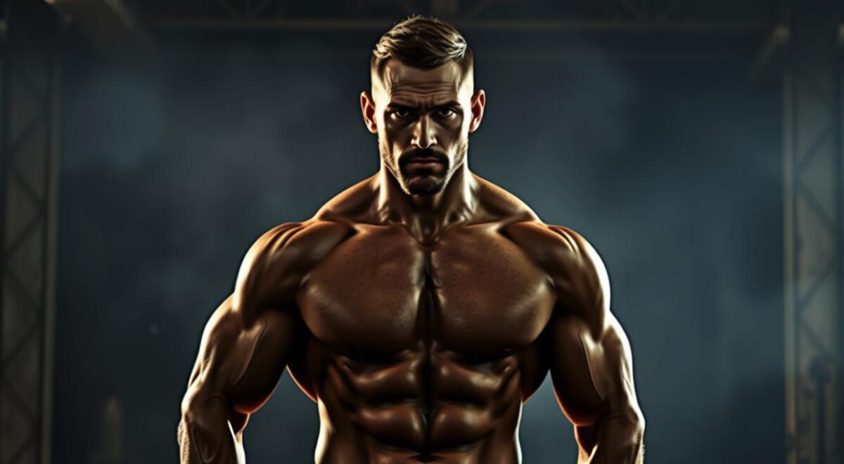 testosterona alta no homem