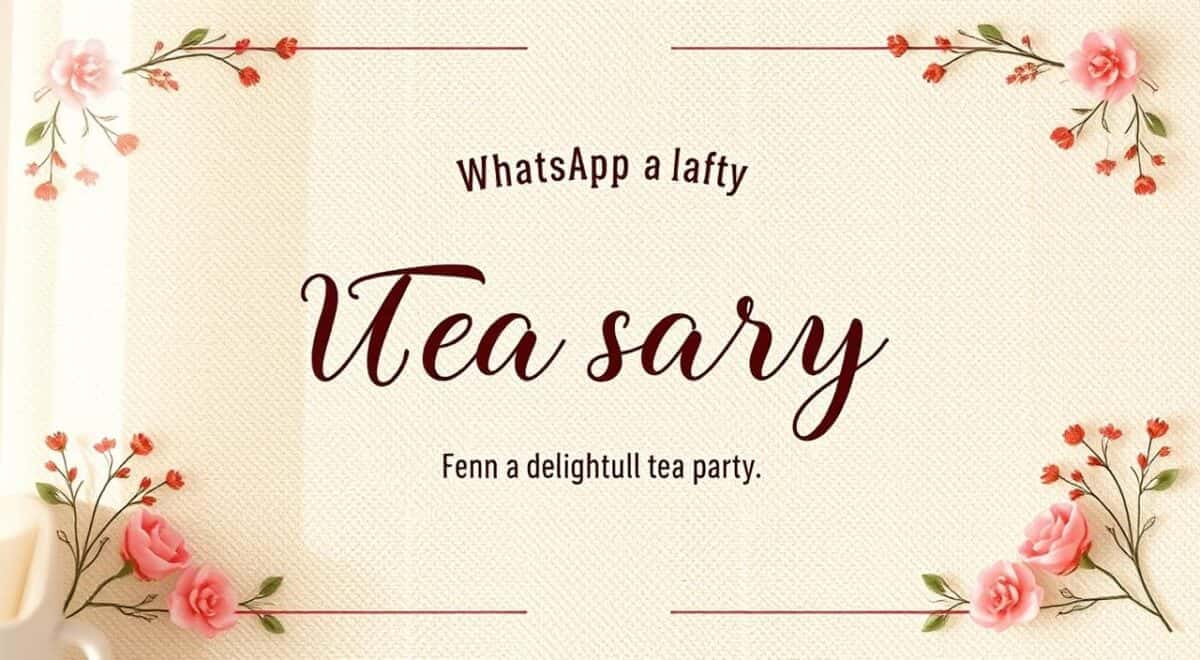Como Fazer Texto para Divulgar Chá Rifa no WhatsApp texto para divulgar chá rifa no whatsapp