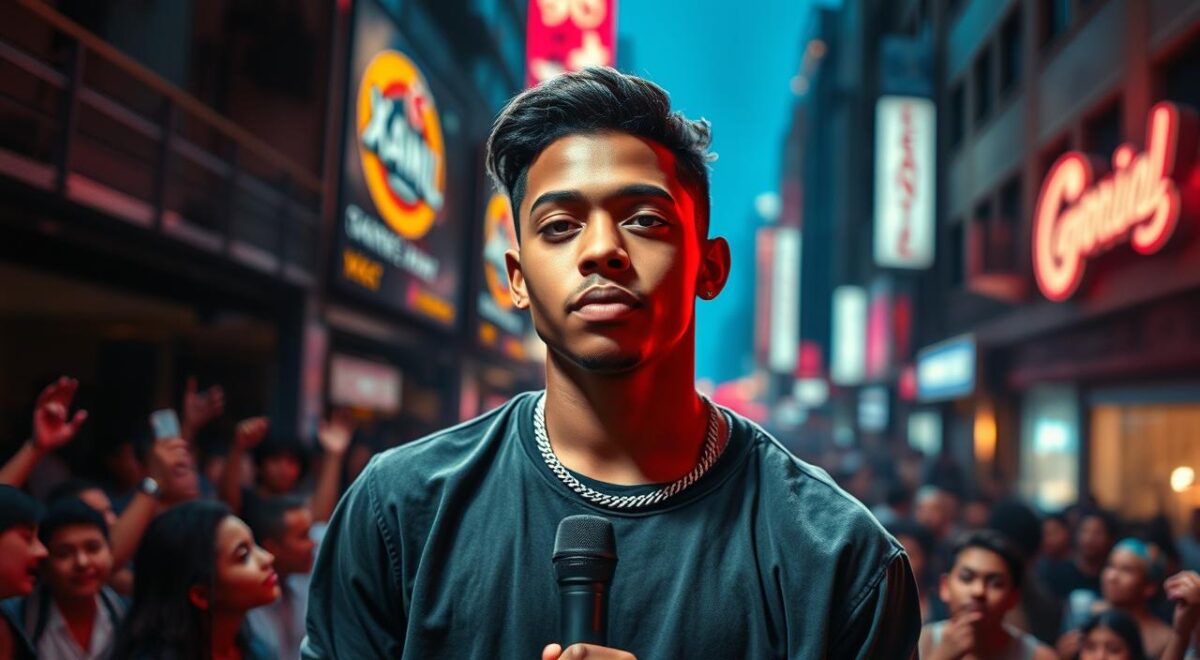 xamuel idade