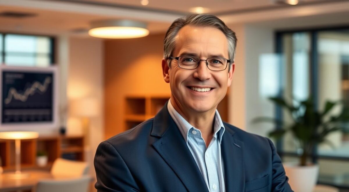 Bruno Perini: idade e trajetória como educador financeiro Bruno Perini: idade e trajetória como educador financeiro