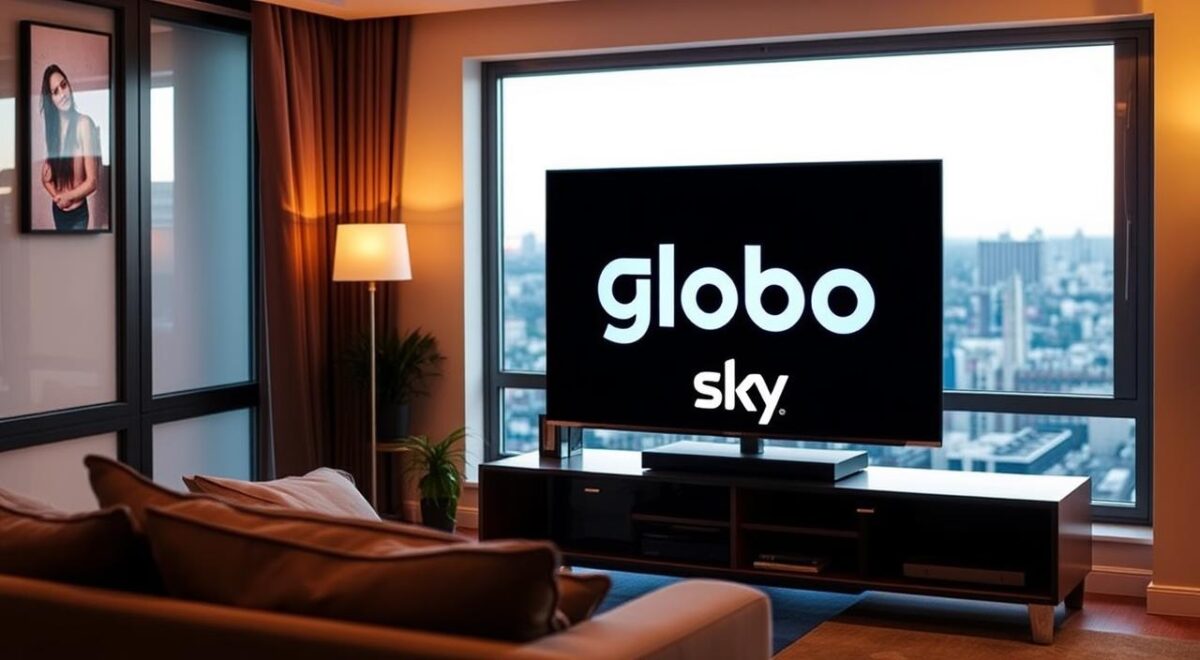Como assistir Globo pela Sky?