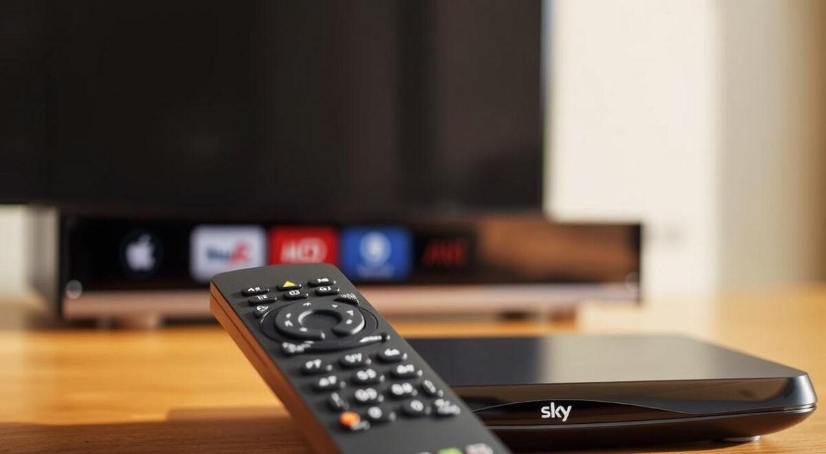 Como ativar pacotes extras da Sky?