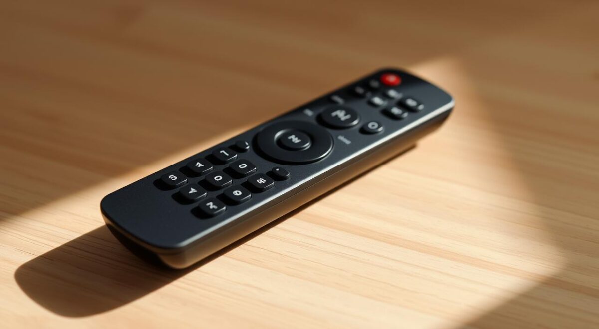 Como configurar o controle remoto da Sky?