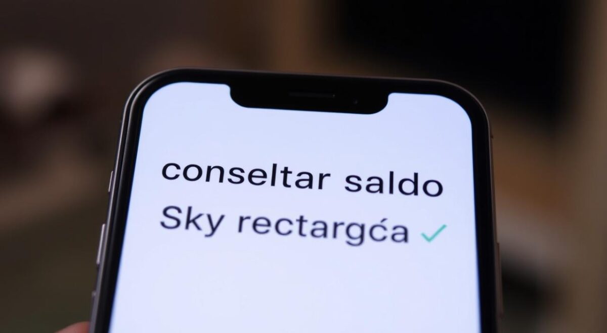 Como consultar saldo ou validade da Sky recarregada