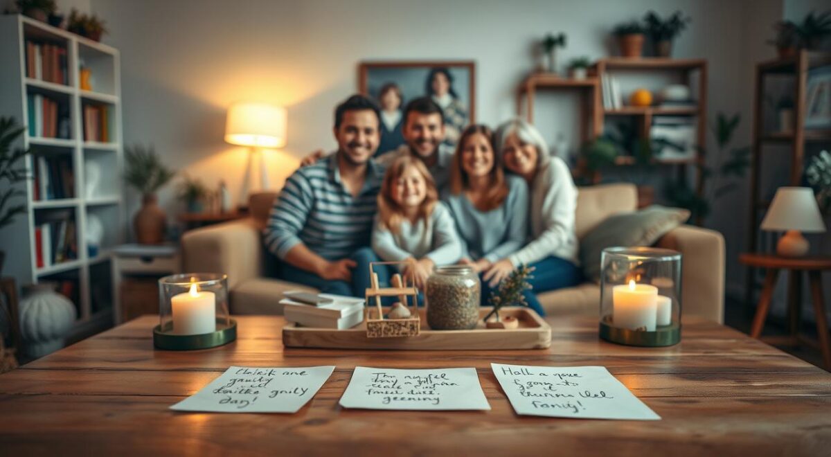 Como fazer gratidão frases de família para status