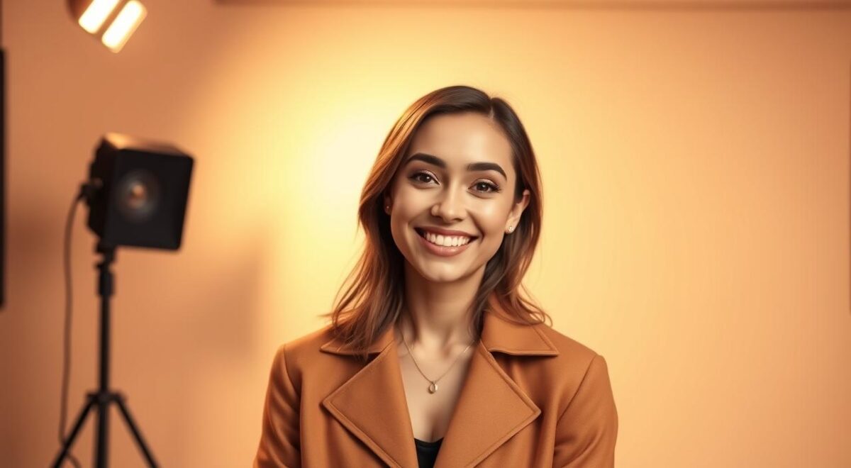 Elle Brooke: conheça a criadora de conteúdo