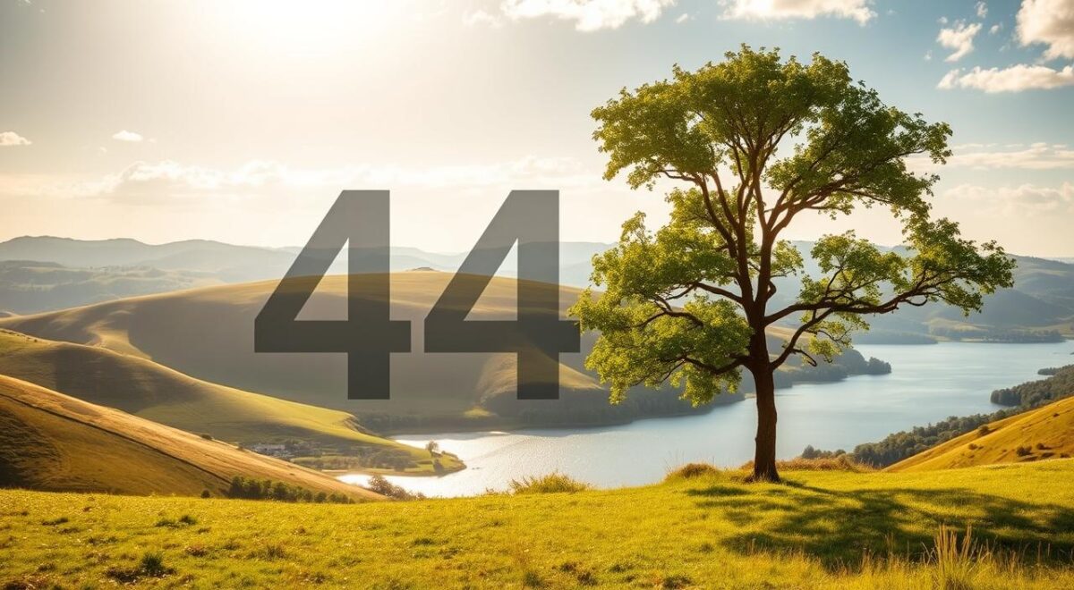 Guia prático: 444 significado lei da atração