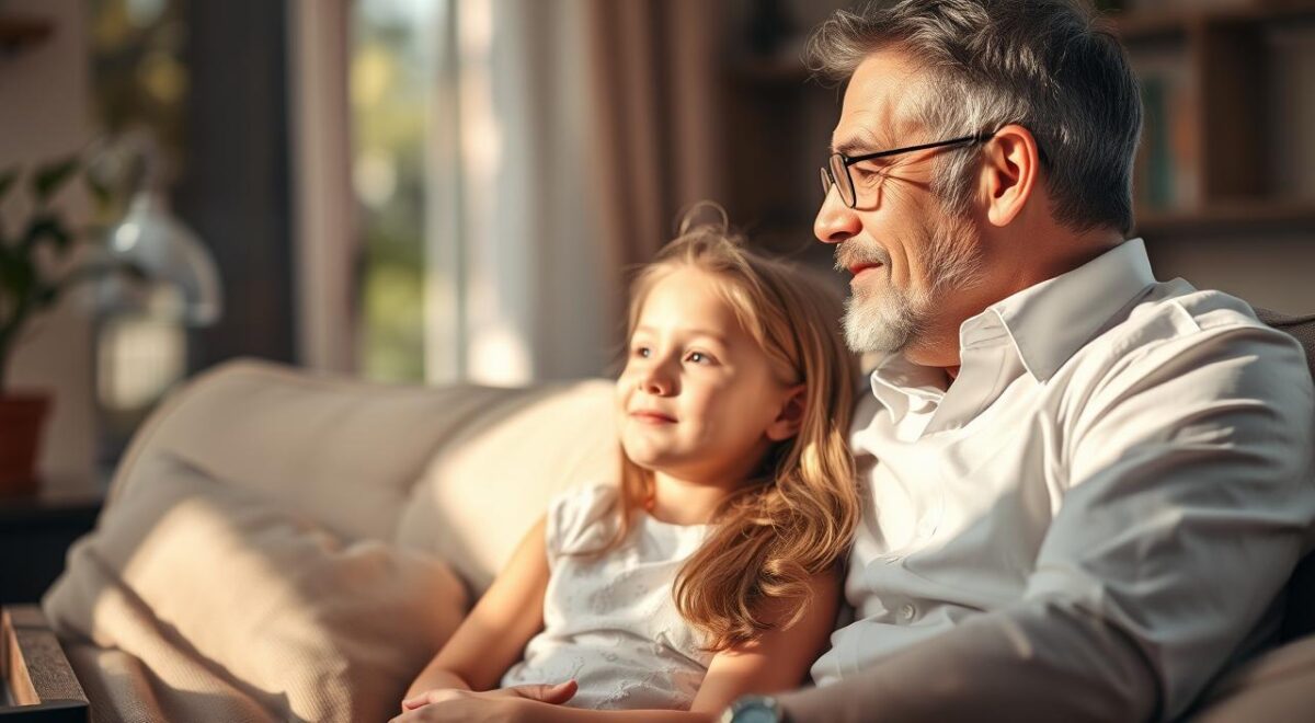 Guia prático: mensagem de pai para filha