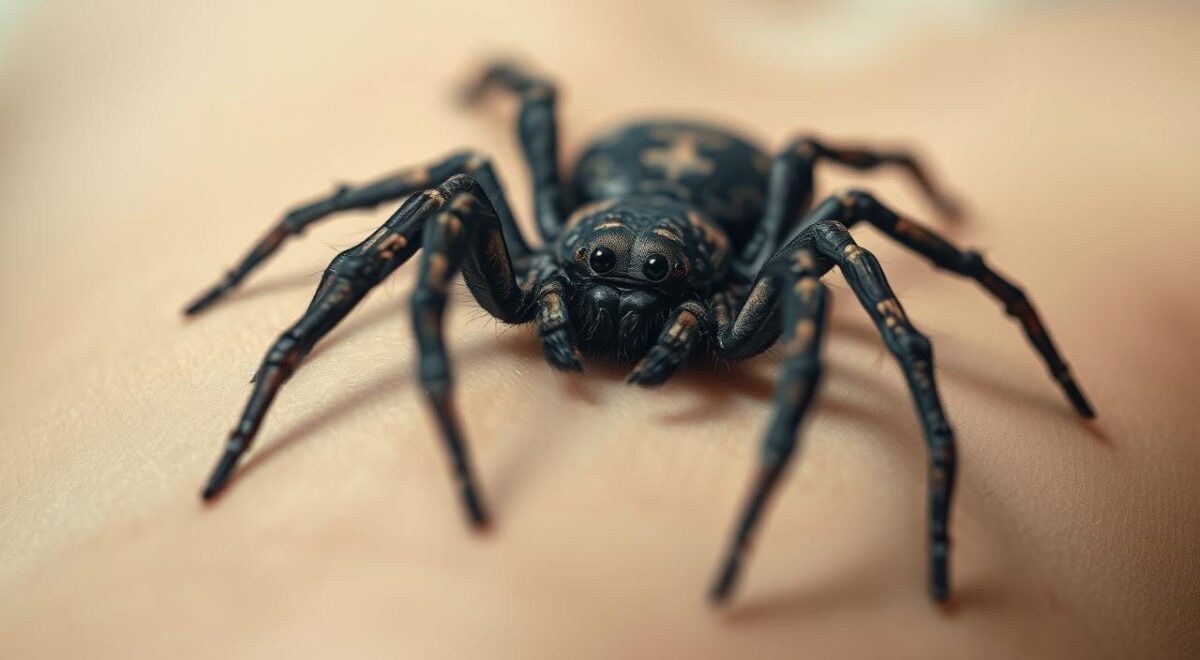 Guia prático: significado da tatuagem da aranha