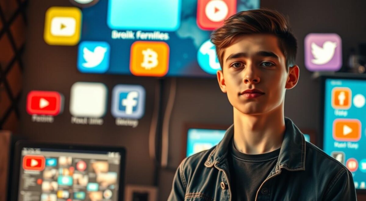 Lucas Inutilismo: idade e sucesso no YouTube