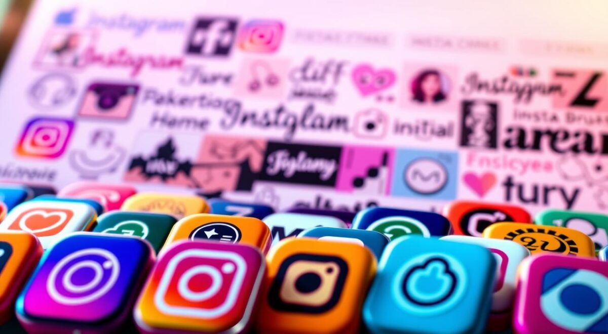 Melhores nome de usuário instagram