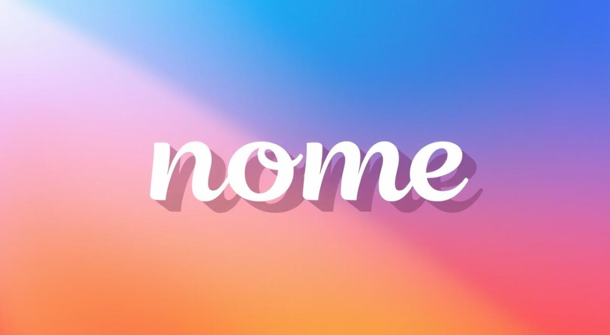 Melhores nomes para instagram