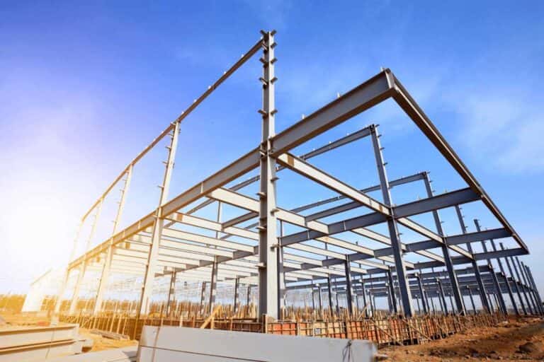 Estruturas Metálicas: A Base do Futuro da Construção Civil