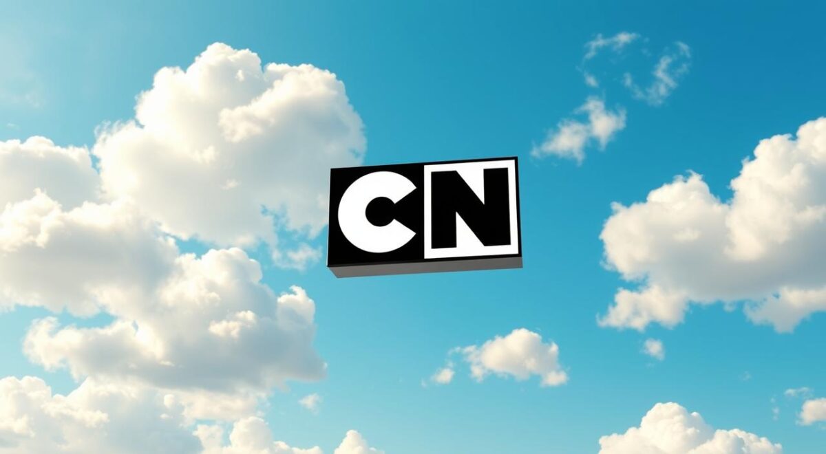 O que está passando no canal Cartoon Network da Sky?