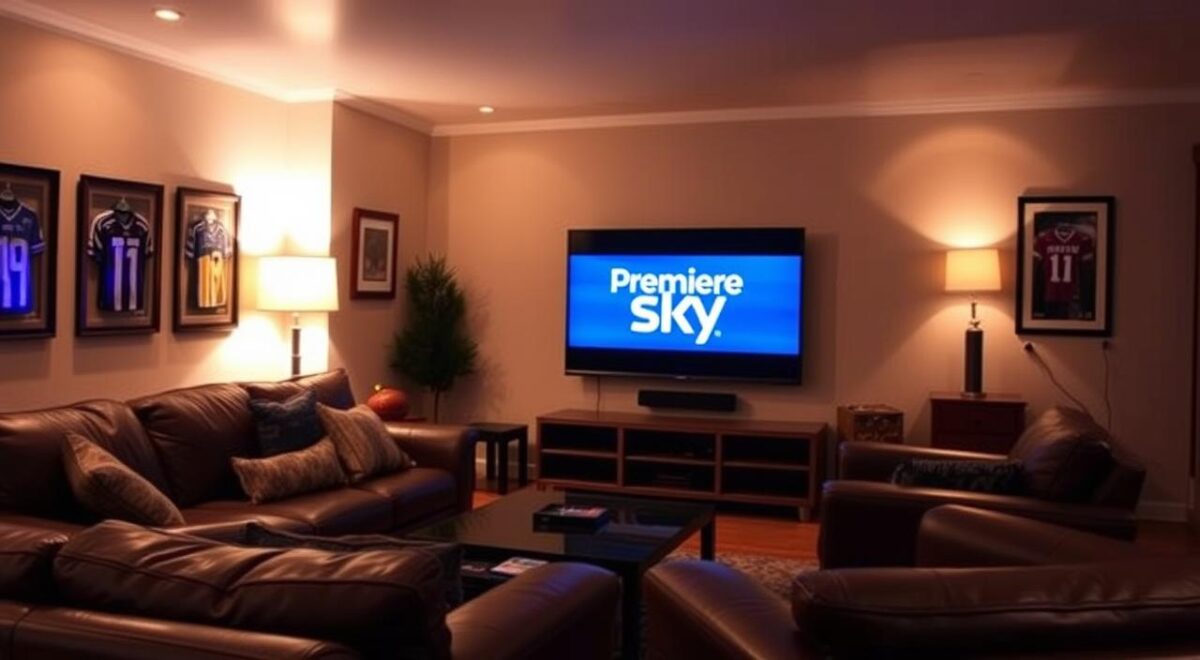 Onde assistir aos jogos no Premiere Sky