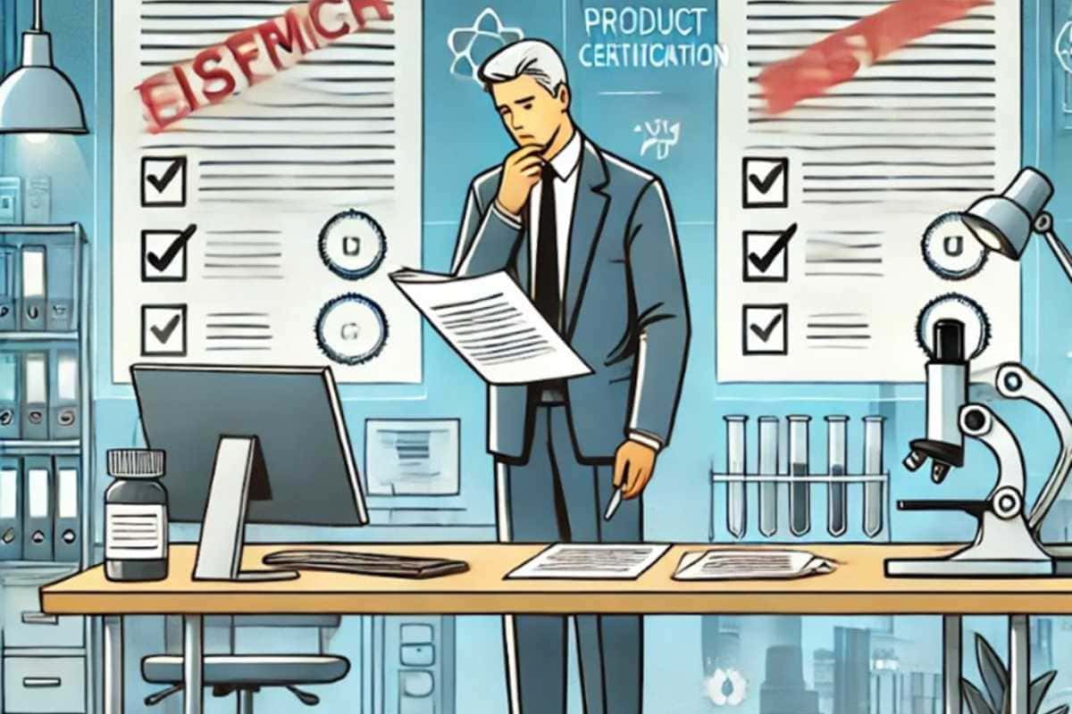 Os principais erros cometidos pelas empresas no processo de certificação de produtos