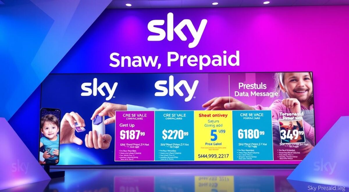 Promoções da Sky Pré-Pago: confira ofertas