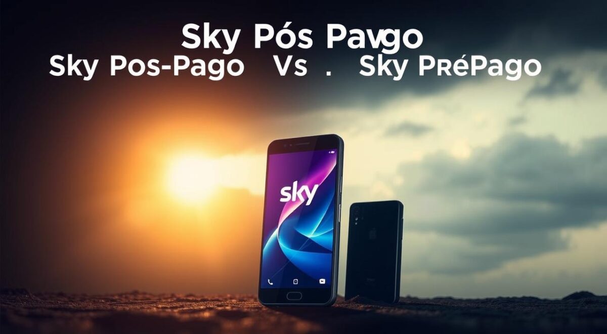 Qual a diferença entre Sky Pós-Pago e Pré-Pago?