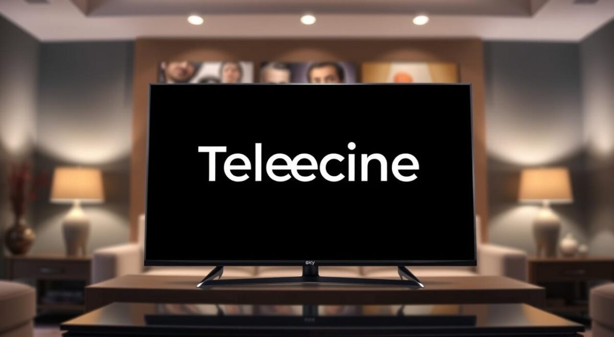 Qual canal transmite o Telecine na Sky?