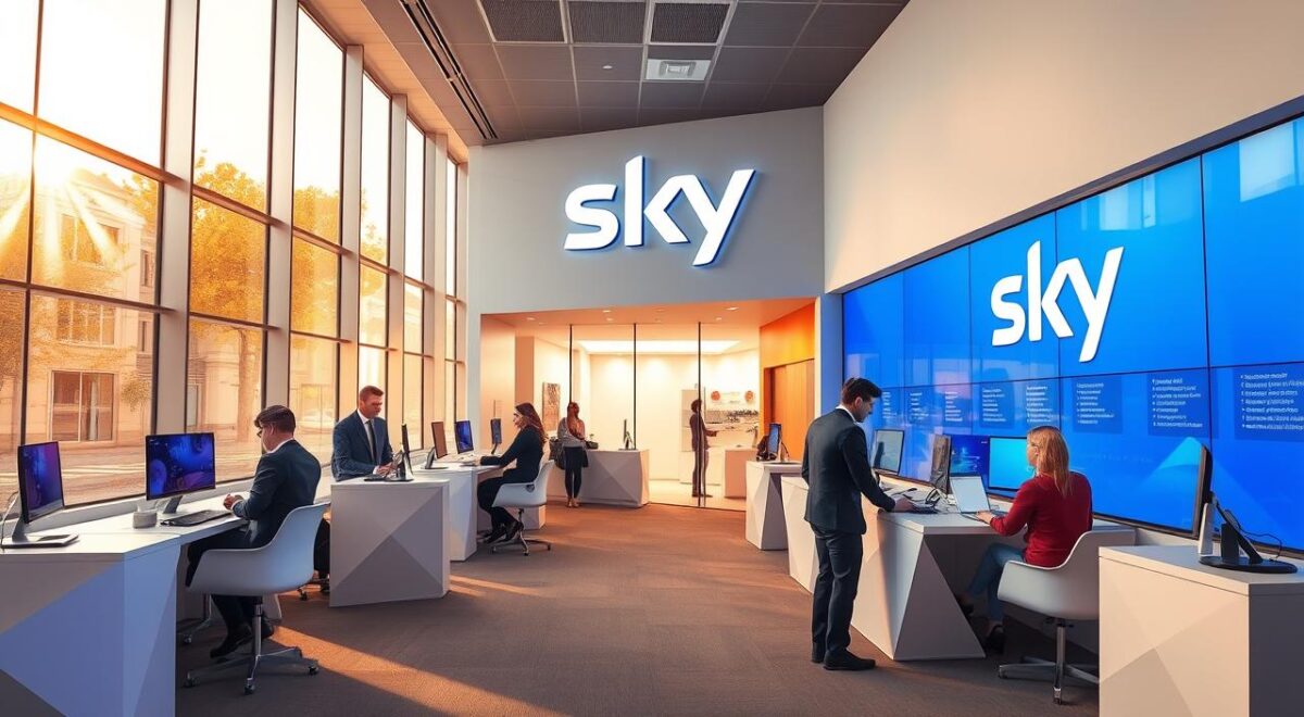 Qual o número da Sky para tirar dúvidas?