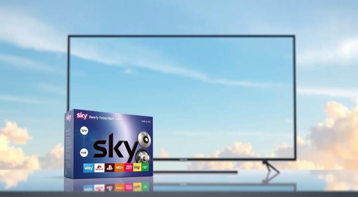 Sky com 6 pontos: qual o valor do pacote completo?