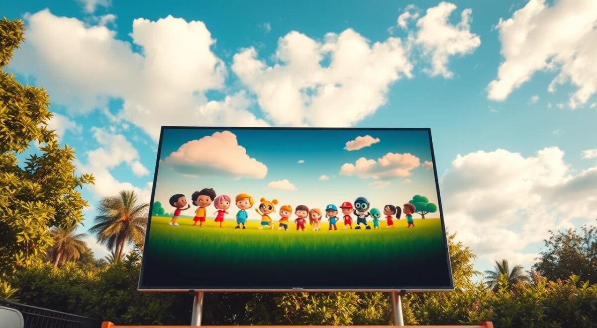 Sky com canais infantis e esportivos: qual escolher?