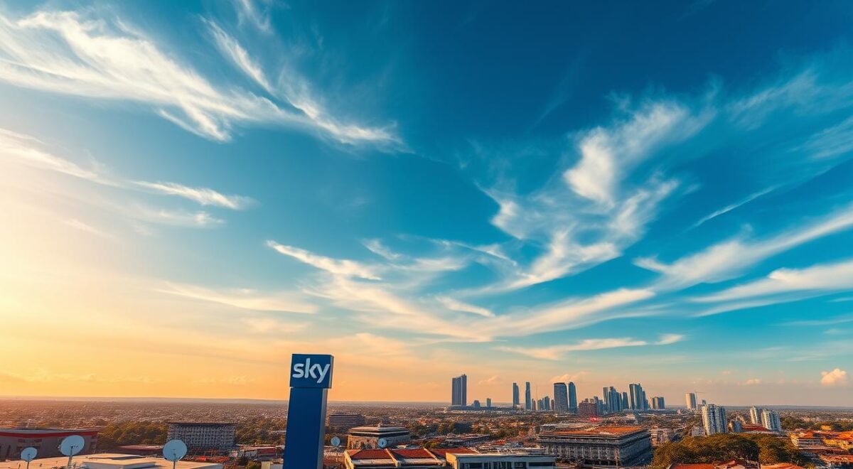 Todos os canais disponíveis na Sky Pré-Pago