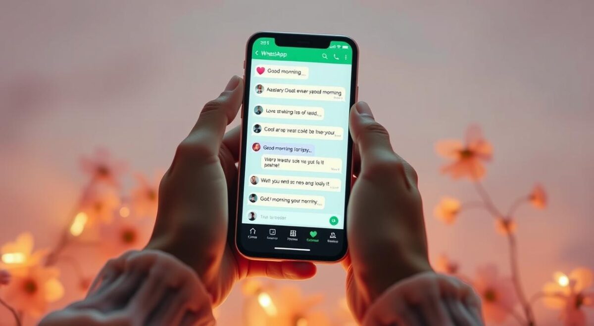 Tudo sobre mensagem de bom dia para alguém especial WhatsApp Tudo sobre mensagem de bom dia para alguém especial whatsapp